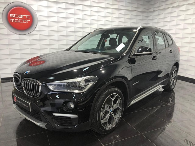 BMW X1 sDrive18d X-LINE 2.0 150CV