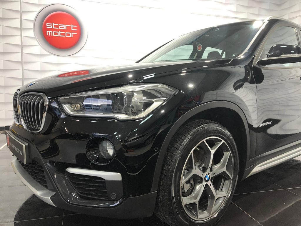 Foto 3 BMW X1 sDrive18d X-LINE 2.0 150CV