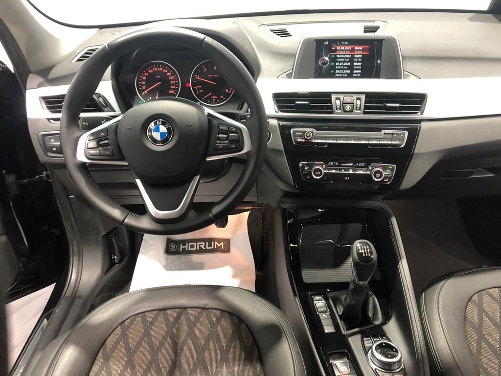 Foto 7 BMW X1 sDrive18d X-LINE 2.0 150CV