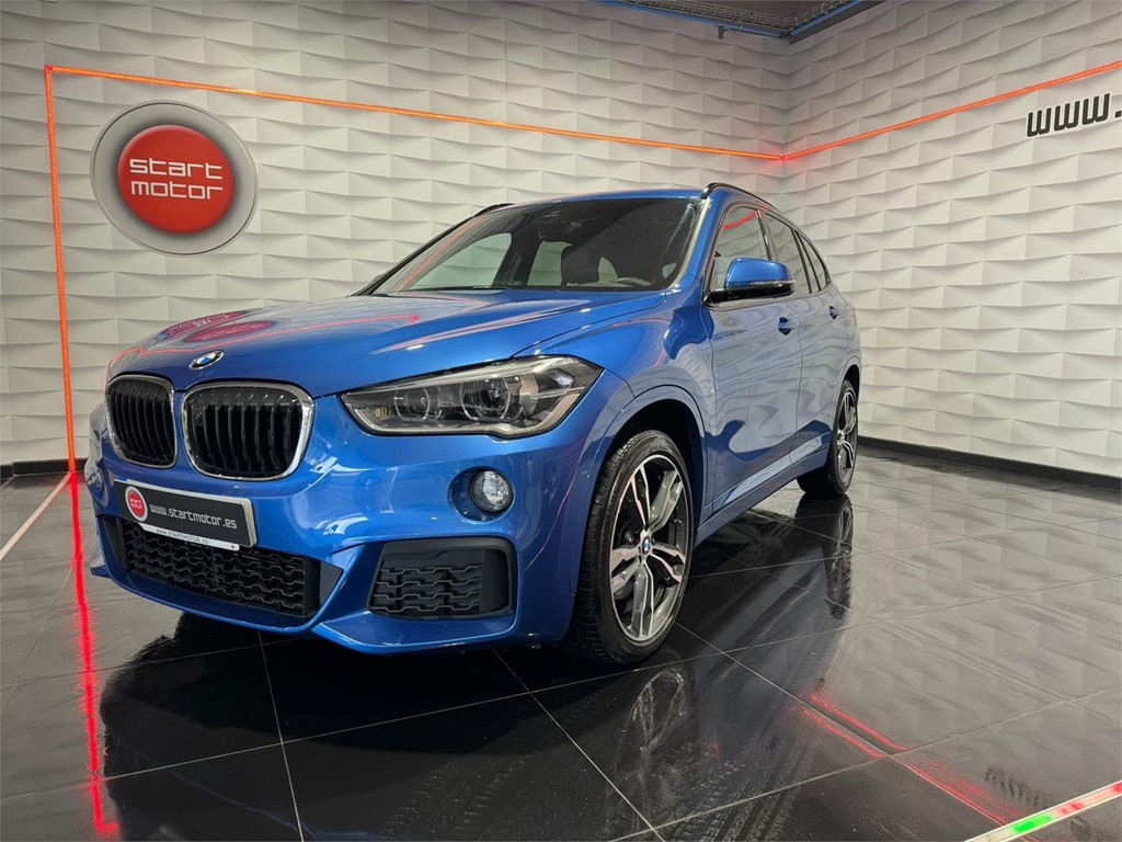 Foto 1 BMW X1 XDRIVE 20D 2.0 190CV