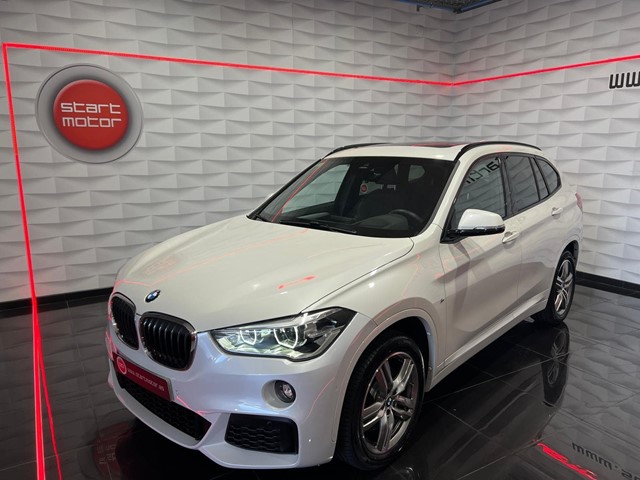 BMW X1 xDrive 20d M Sport 2.0 190CV AT8