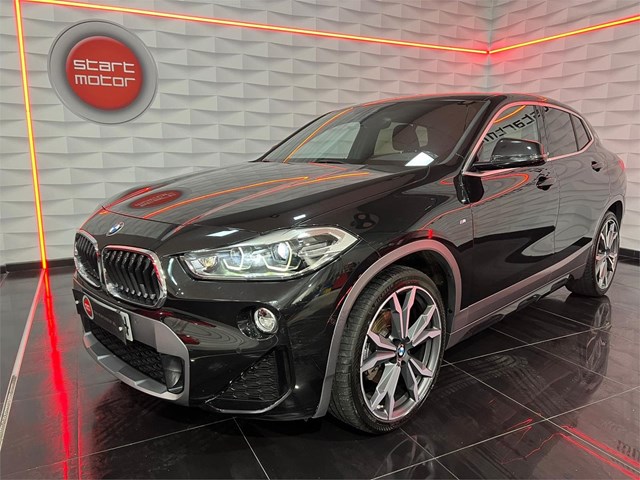 BMW X2 M SPORT 18d SDRIVE