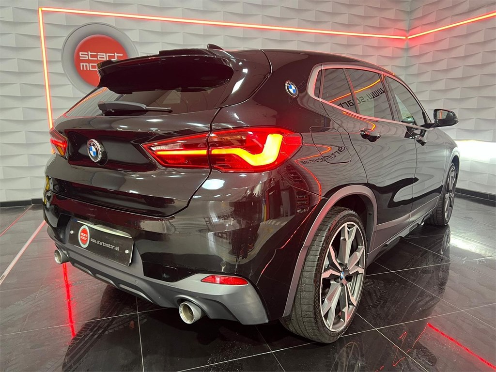 Foto 2 BMW X2 M SPORT 18d SDRIVE