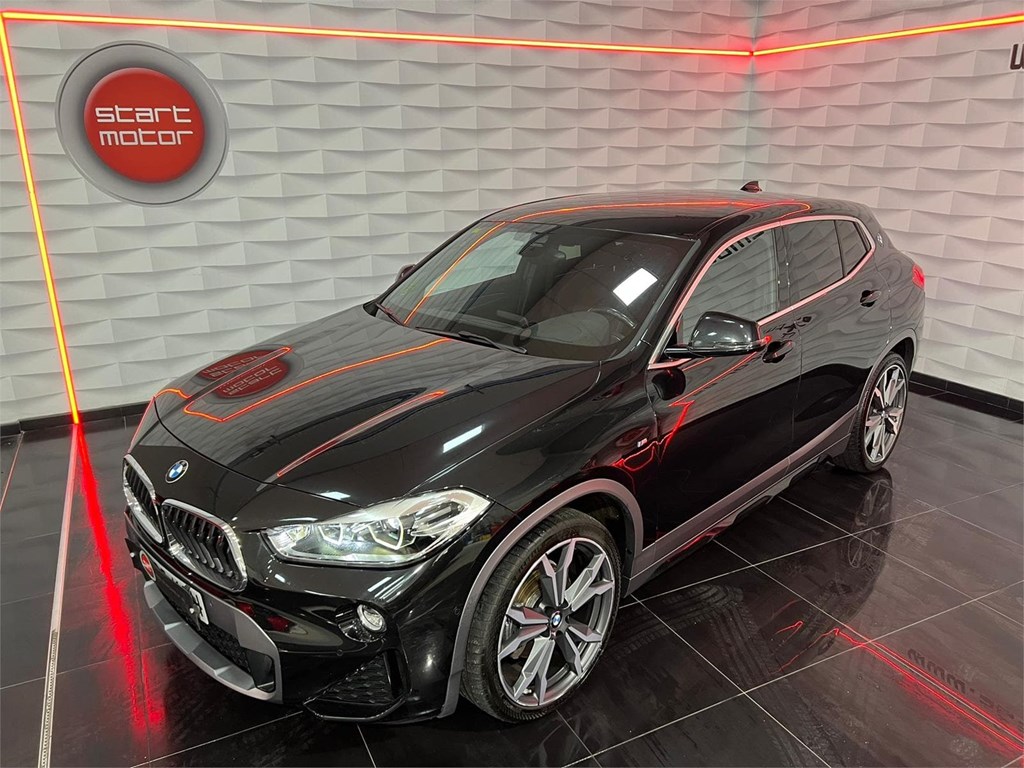 Foto 3 BMW X2 M SPORT 18d SDRIVE