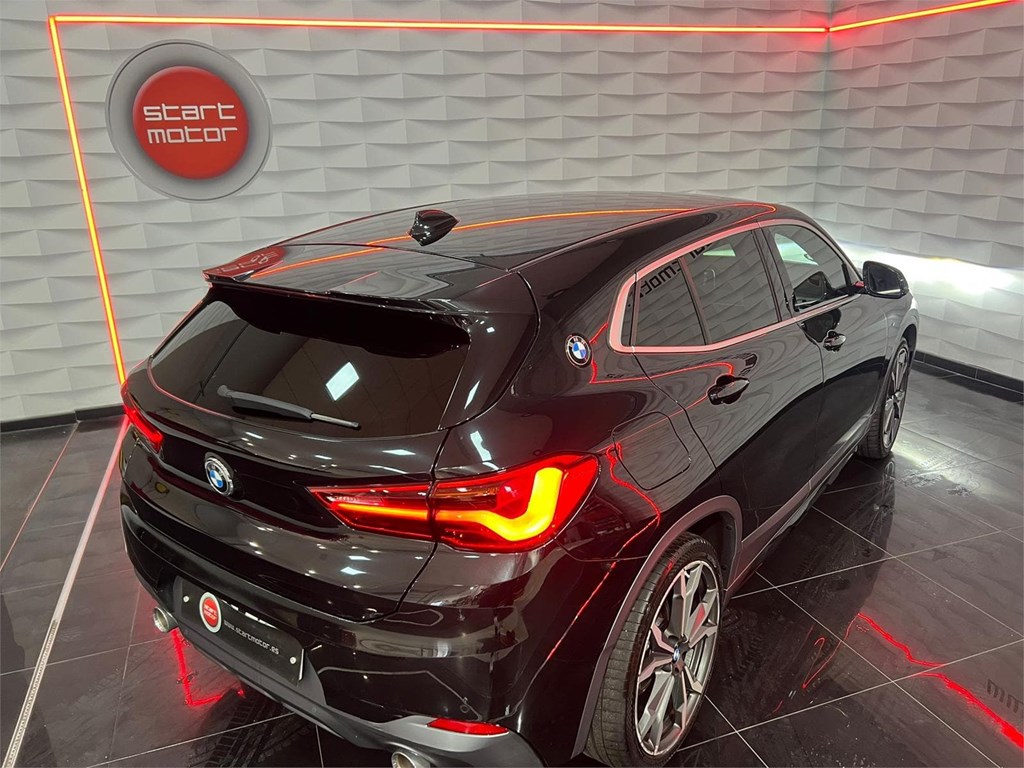 Foto 4 BMW X2 M SPORT 18d SDRIVE