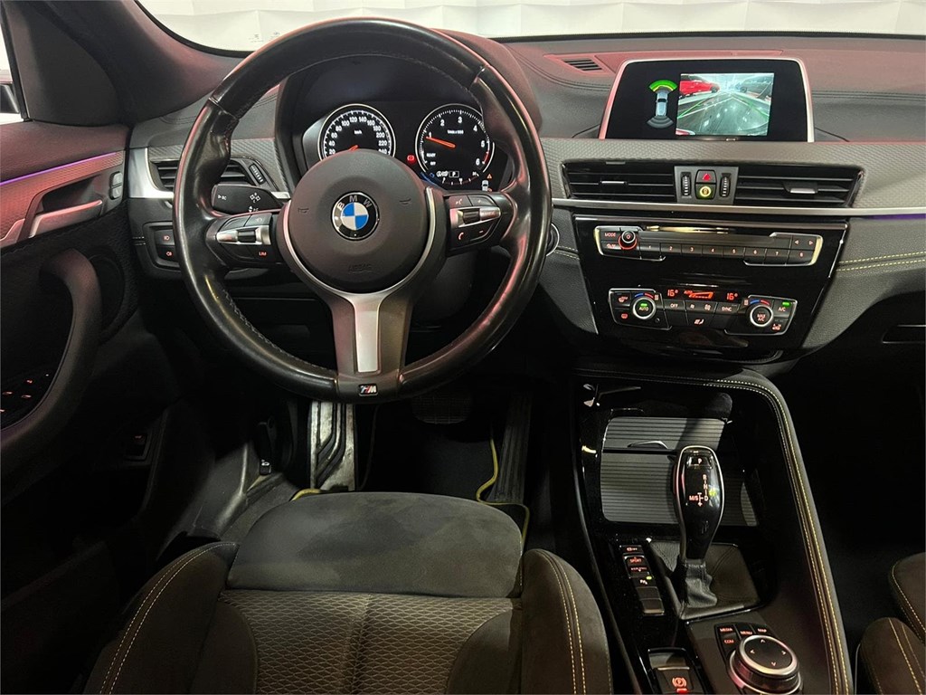 Foto 7 BMW X2 M SPORT 18d SDRIVE