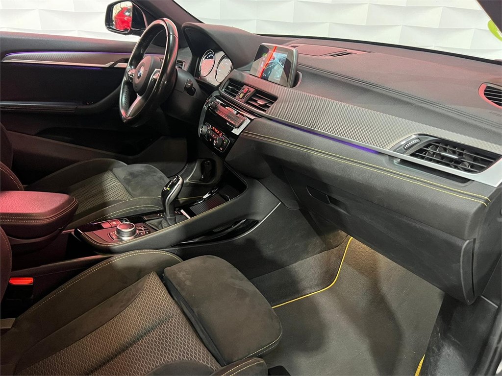 Foto 8 BMW X2 M SPORT 18d SDRIVE
