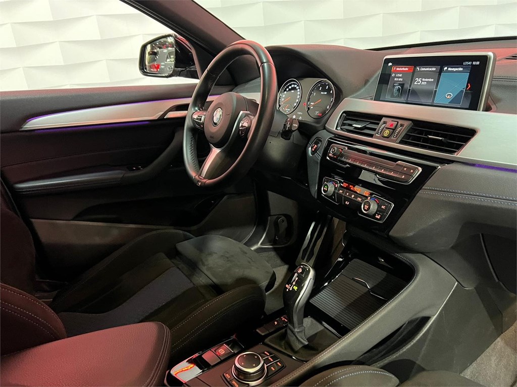 Foto 10 BMW X2 SDRIVE F39 AUT 2.0 150CV