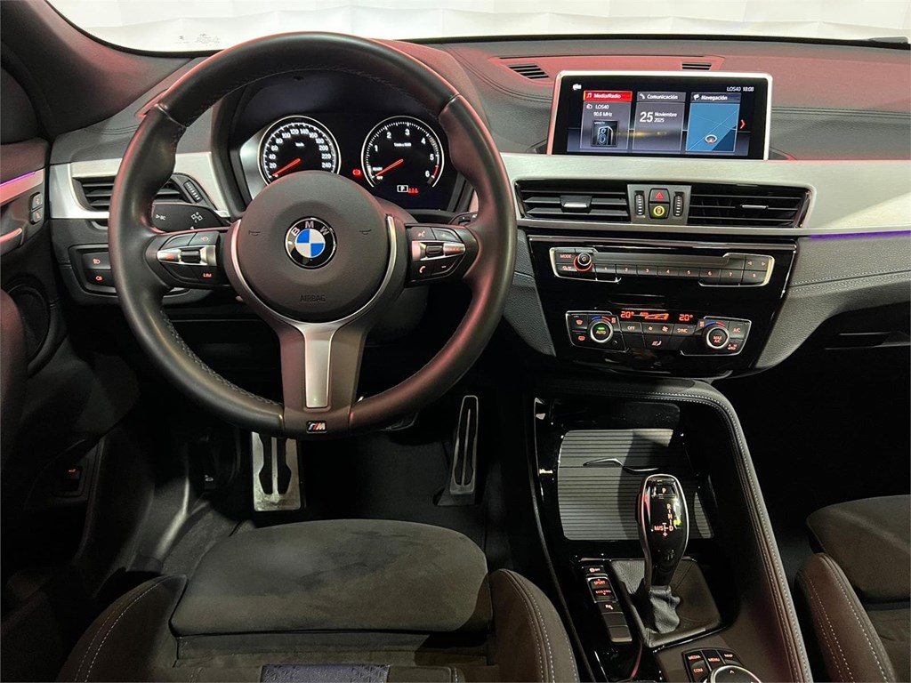 Foto 11 BMW X2 SDRIVE F39 AUT 2.0 150CV
