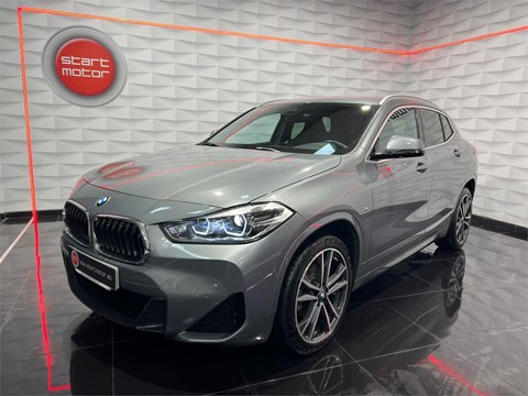 BMW X2 SDRIVE F39 AUT 2.0 150CV