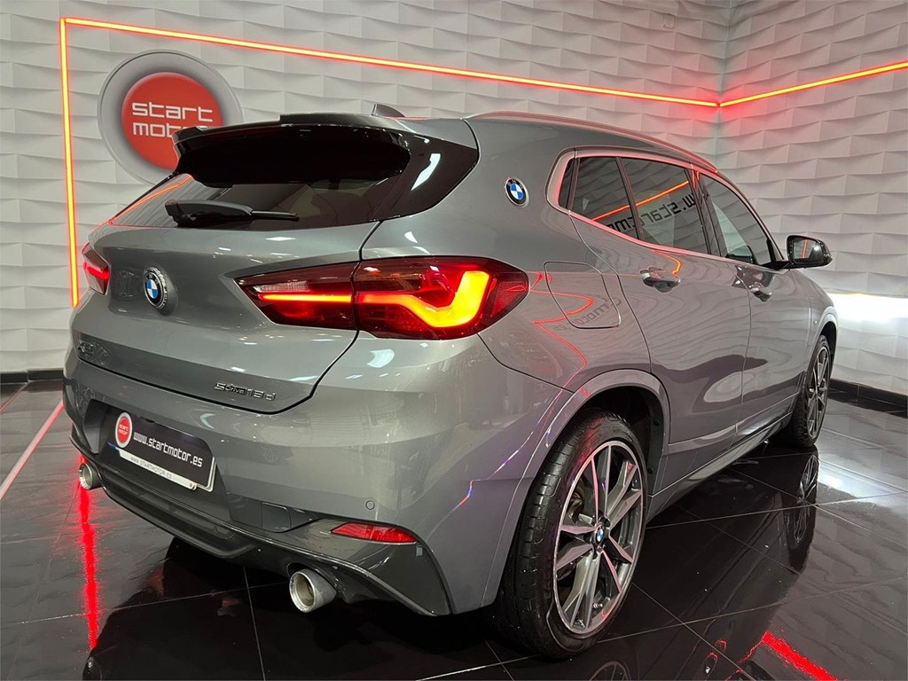 Foto 4 BMW X2 SDRIVE F39 AUT 2.0 150CV