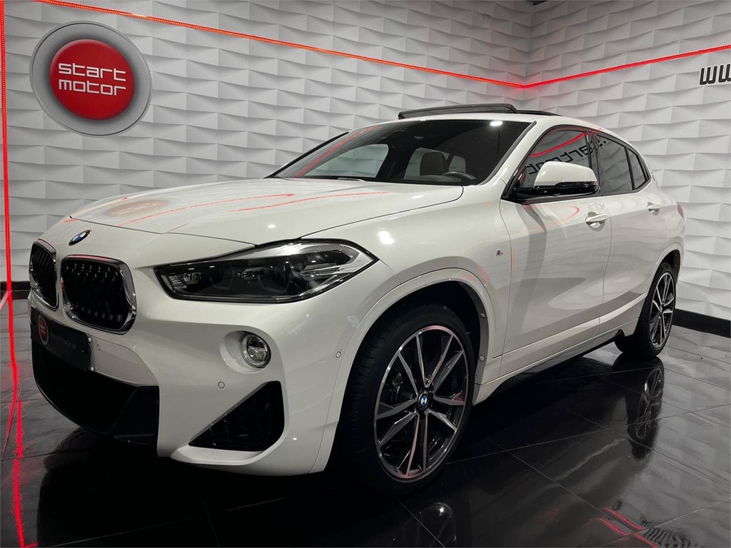 Foto 1 BMW X2 XDRIVE  20D 190CV