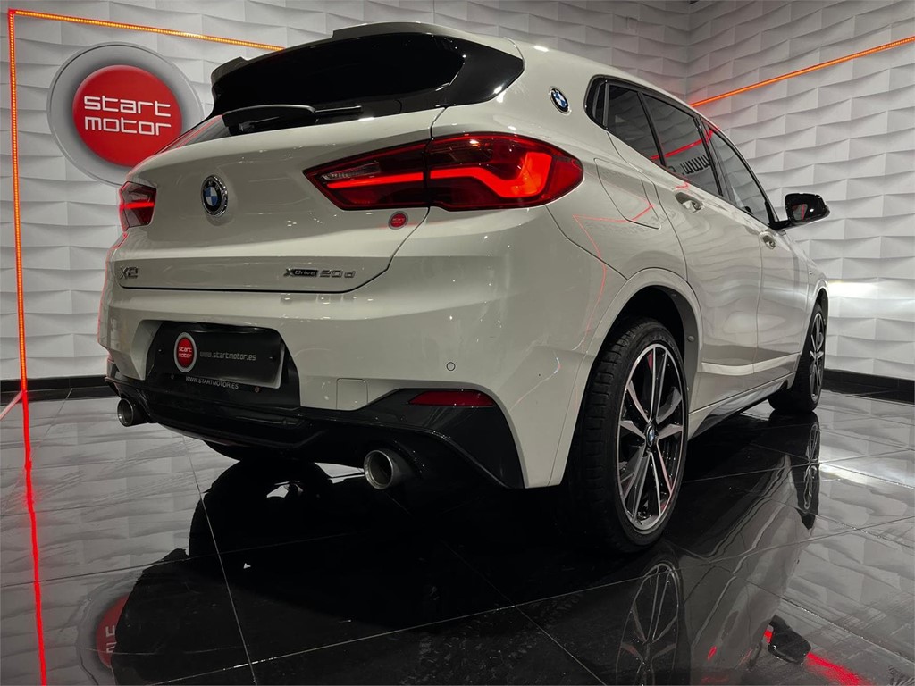 Foto 6 BMW X2 XDRIVE  20D 190CV