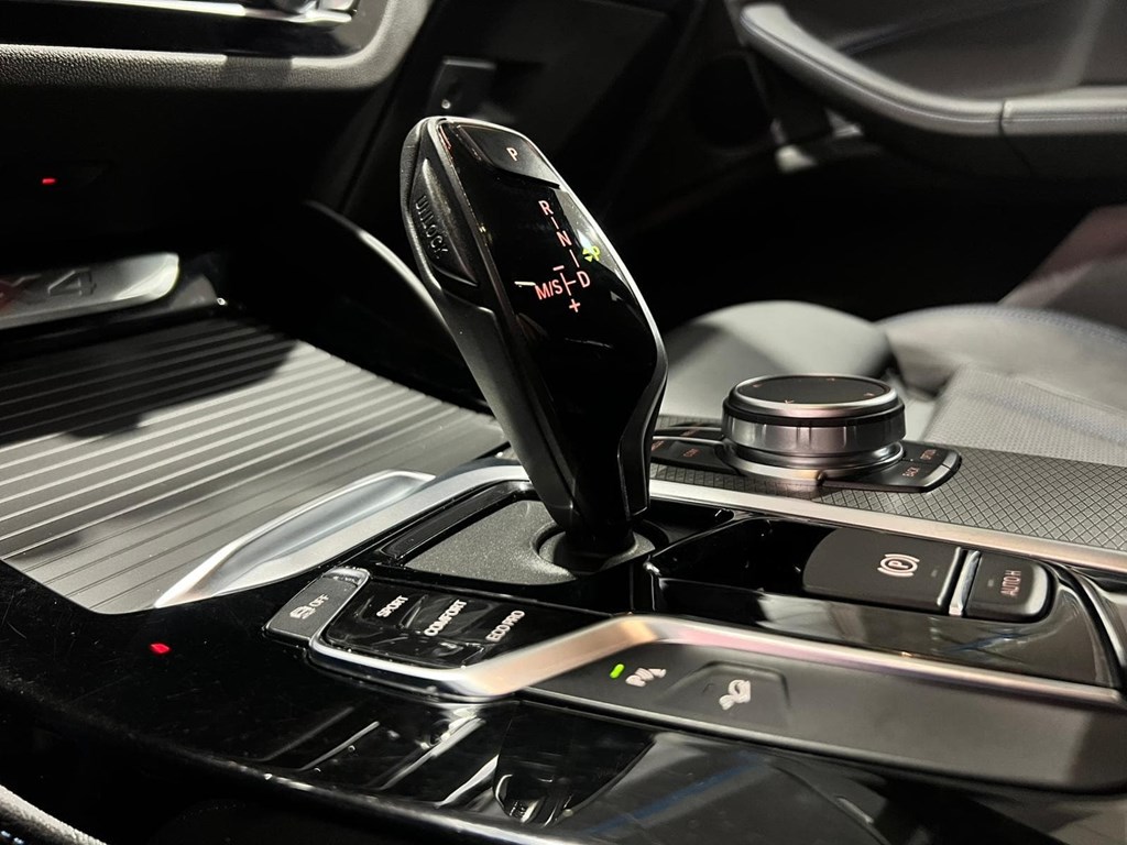 Foto 11 BMW X4 20D XDRIVE M 190CV 