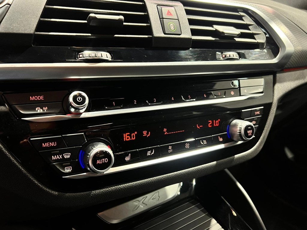 Foto 13 BMW X4 20D XDRIVE M 190CV 