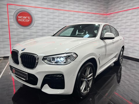 BMW X4 20D XDRIVE M 190CV 