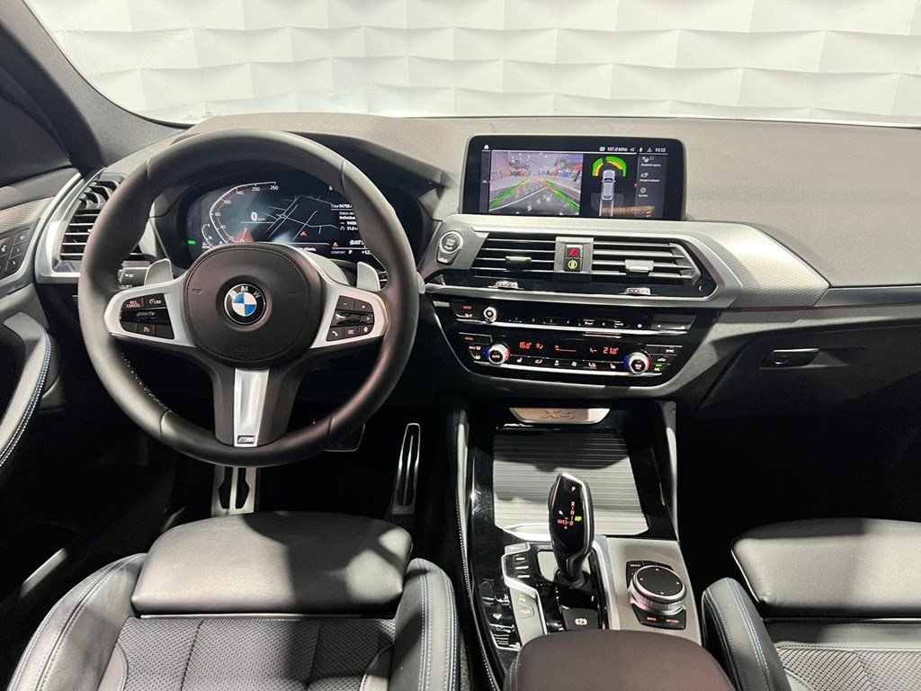 Foto 5 BMW X4 20D XDRIVE M 190CV 