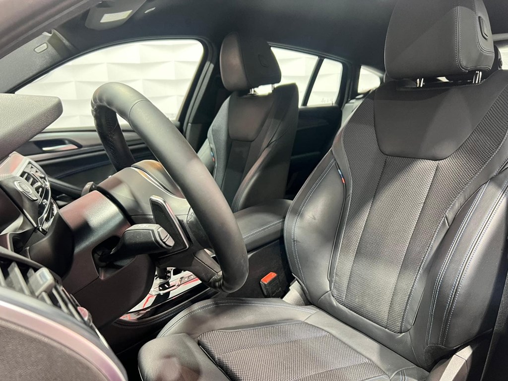 Foto 6 BMW X4 20D XDRIVE M 190CV 