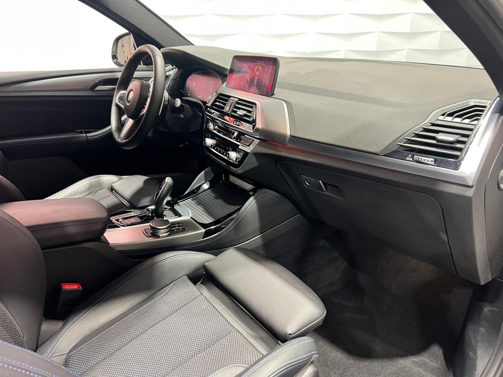 Foto 7 BMW X4 20D XDRIVE M 190CV 