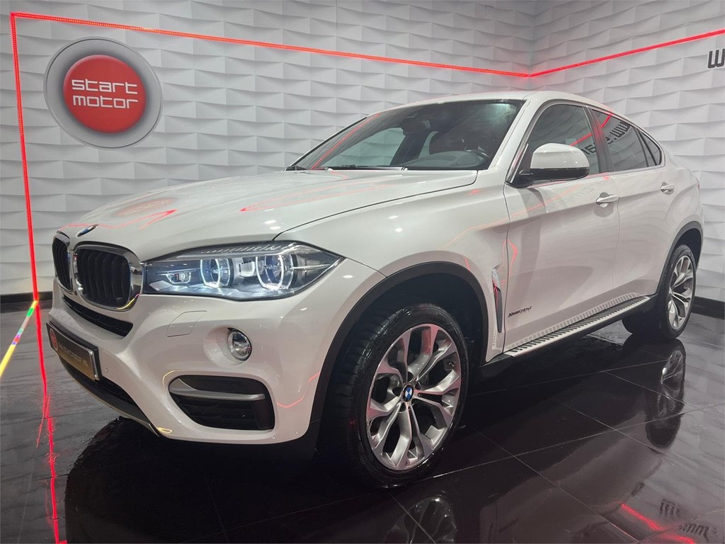 Foto 1 BMW X6 XDRIVE 3.0 D