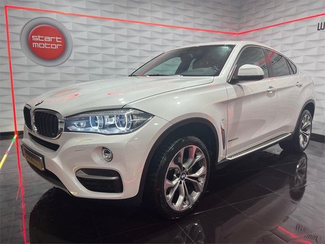 BMW X6 XDRIVE 3.0 D