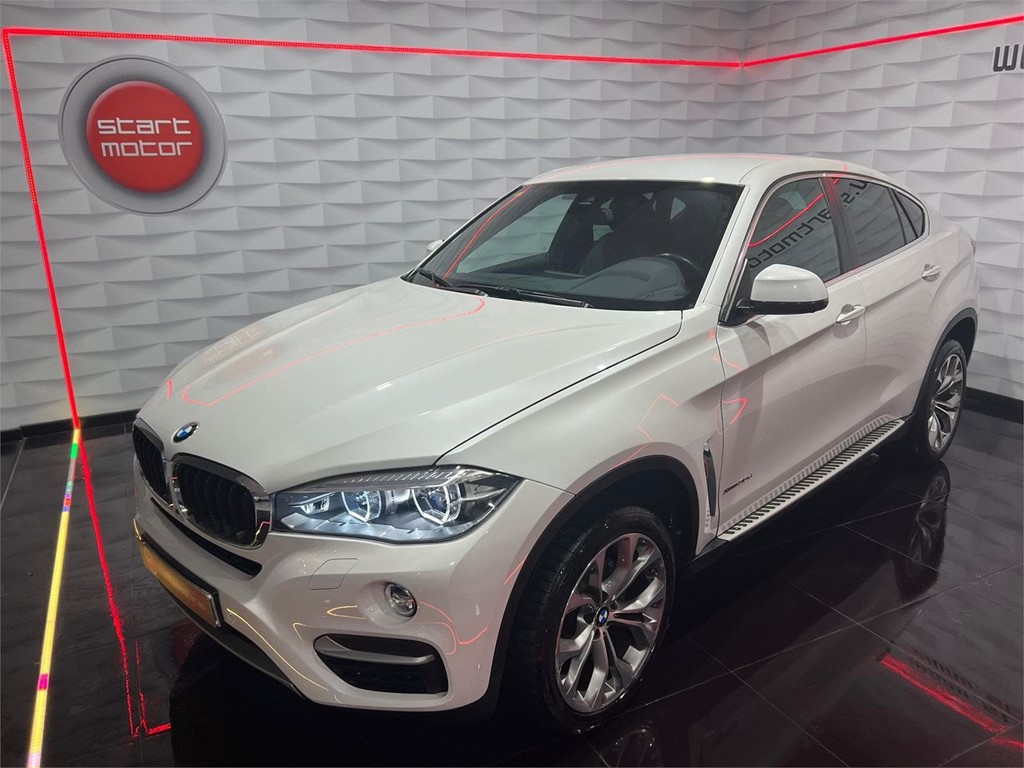 Foto 2 BMW X6 XDRIVE 3.0 D