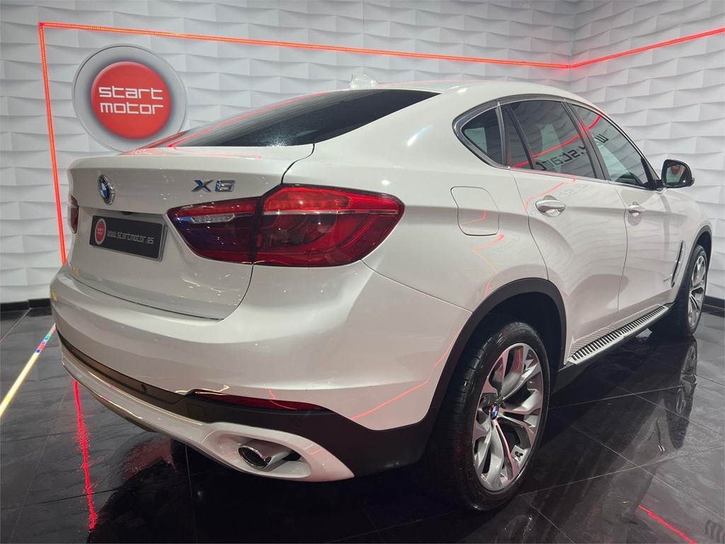 Foto 3 BMW X6 XDRIVE 3.0 D
