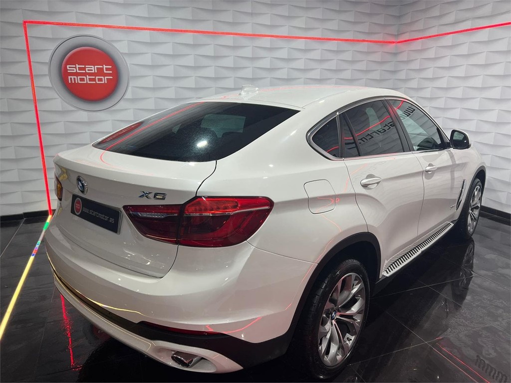 Foto 4 BMW X6 XDRIVE 3.0 D