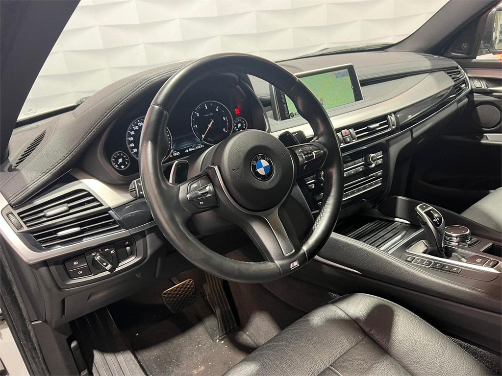Foto 8 BMW X6 XDRIVE 3.0 D