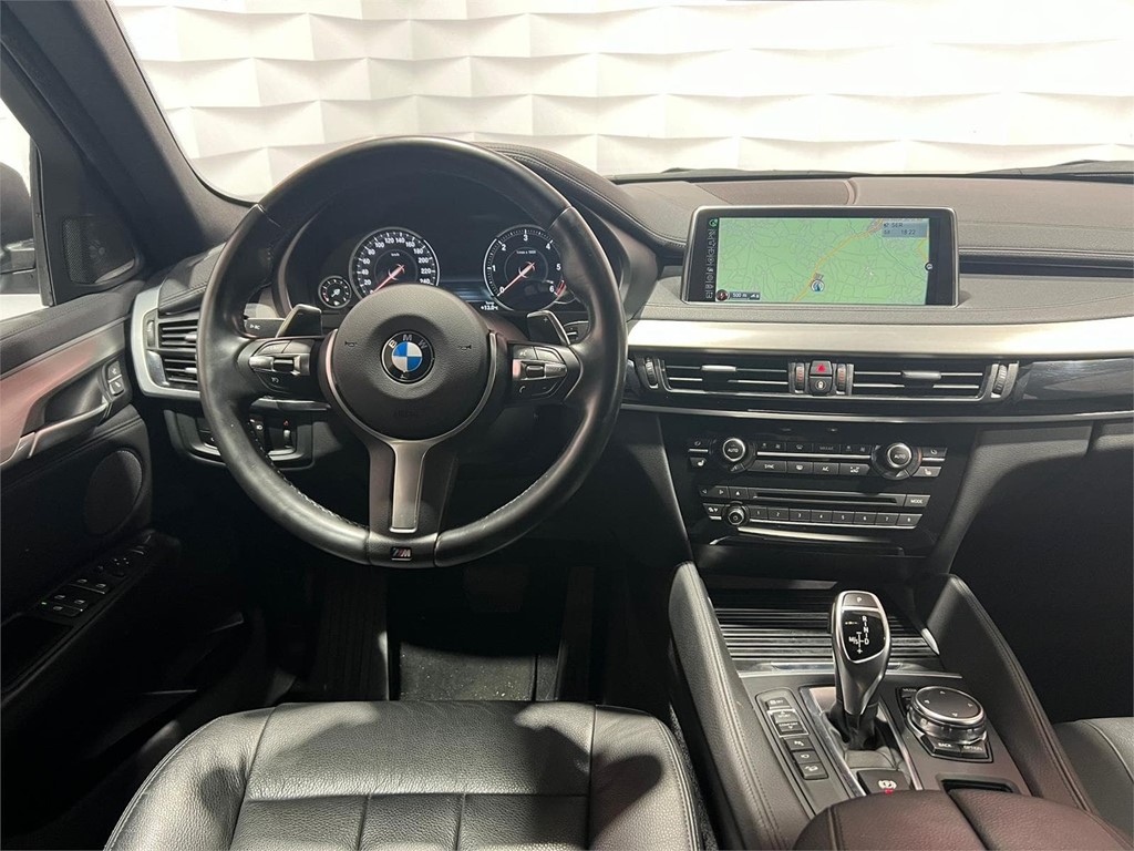 Foto 9 BMW X6 XDRIVE 3.0 D