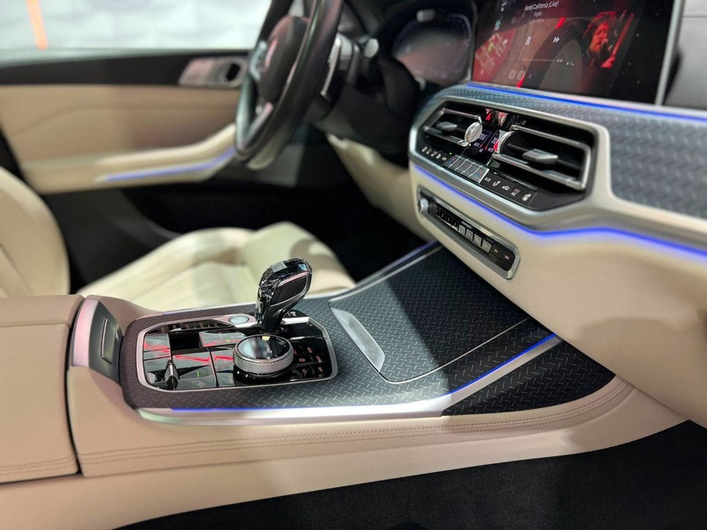 Foto 10 BMW X7 xDRIVE 40d