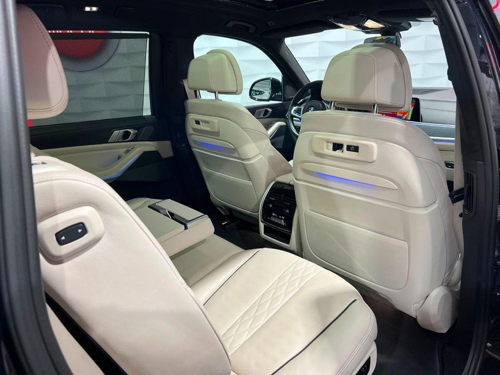 Foto 14 BMW X7 xDRIVE 40d