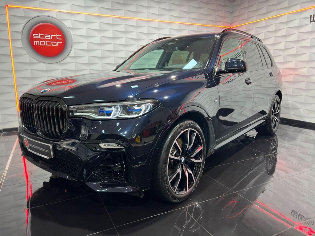 Foto 1 BMW X7 xDRIVE 40d