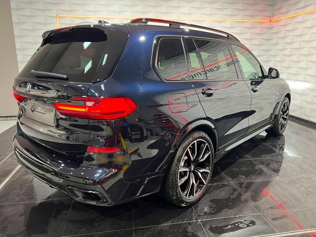 Foto 2 BMW X7 xDRIVE 40d