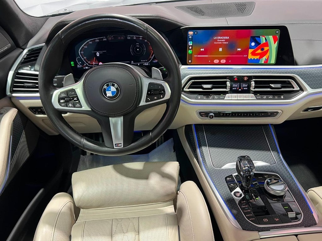 Foto 6 BMW X7 xDRIVE 40d