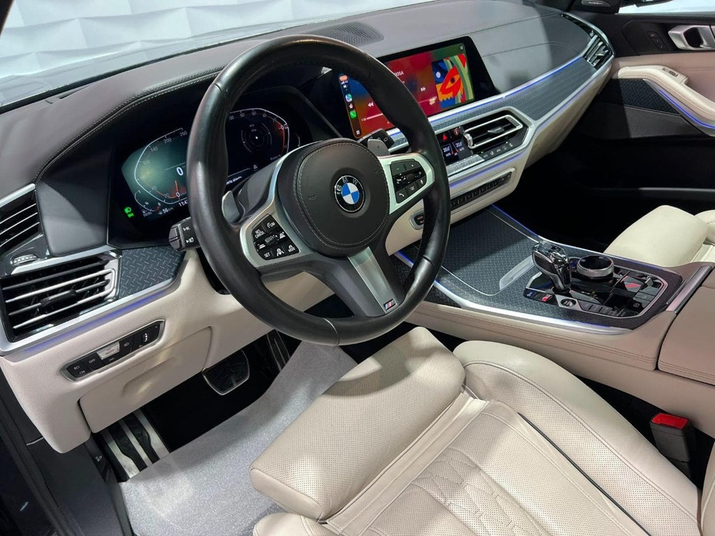 Foto 7 BMW X7 xDRIVE 40d