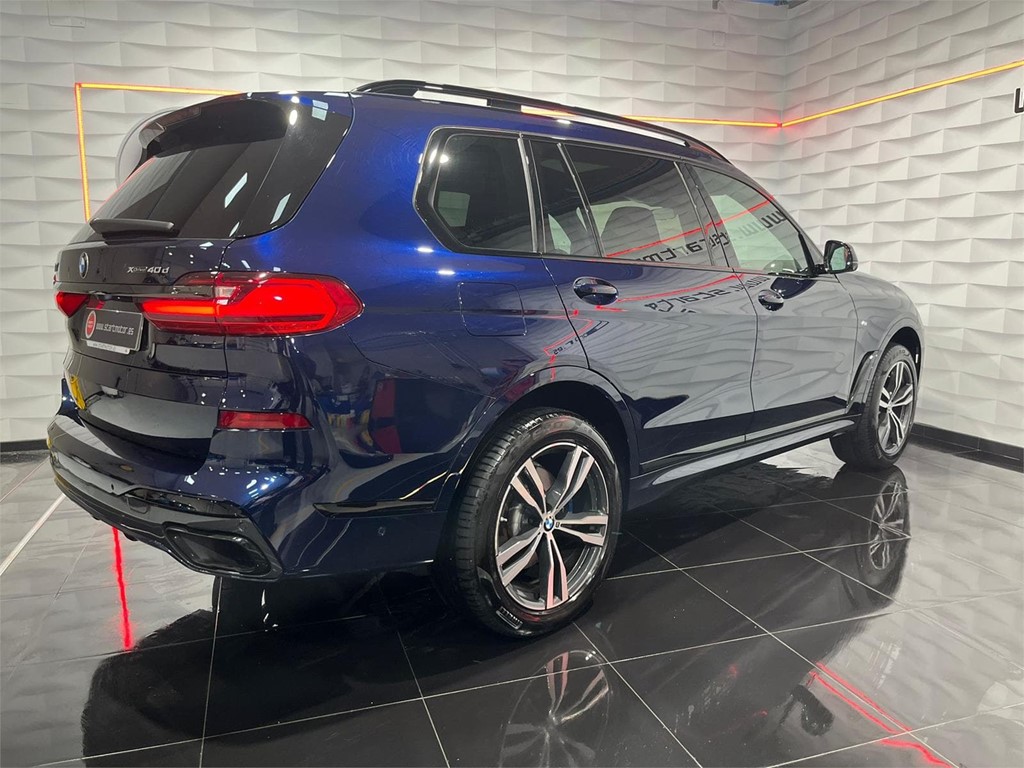 Foto 4 BMW X7 XDRIVE40d 3.0 340CV