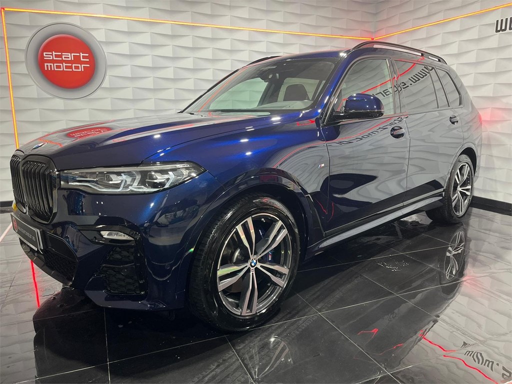 Foto 9 BMW X7 XDRIVE40d 3.0 340CV