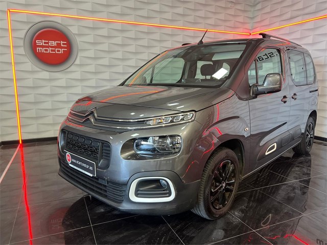 CITROEN BERLINGO BlueHDi 1.5 130CV 