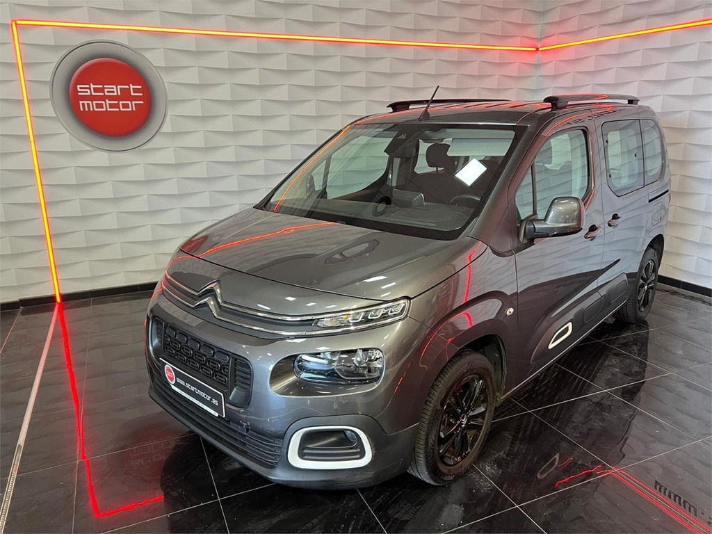 Foto 2 CITROEN BERLINGO BlueHDi 1.5 130CV 