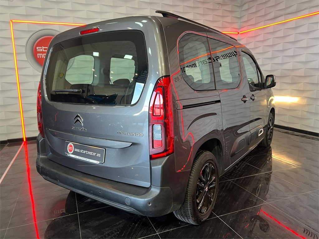 Foto 3 CITROEN BERLINGO BlueHDi 1.5 130CV 