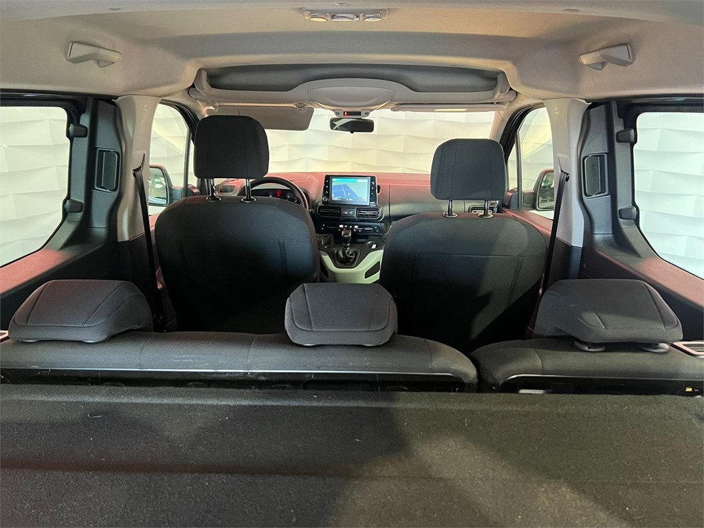 Foto 4 CITROEN BERLINGO BlueHDi 1.5 130CV 