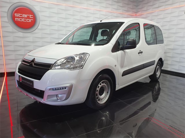 CITROEN BERLINGO COMBI LIVE EDITION 1.6 HDI 100CV