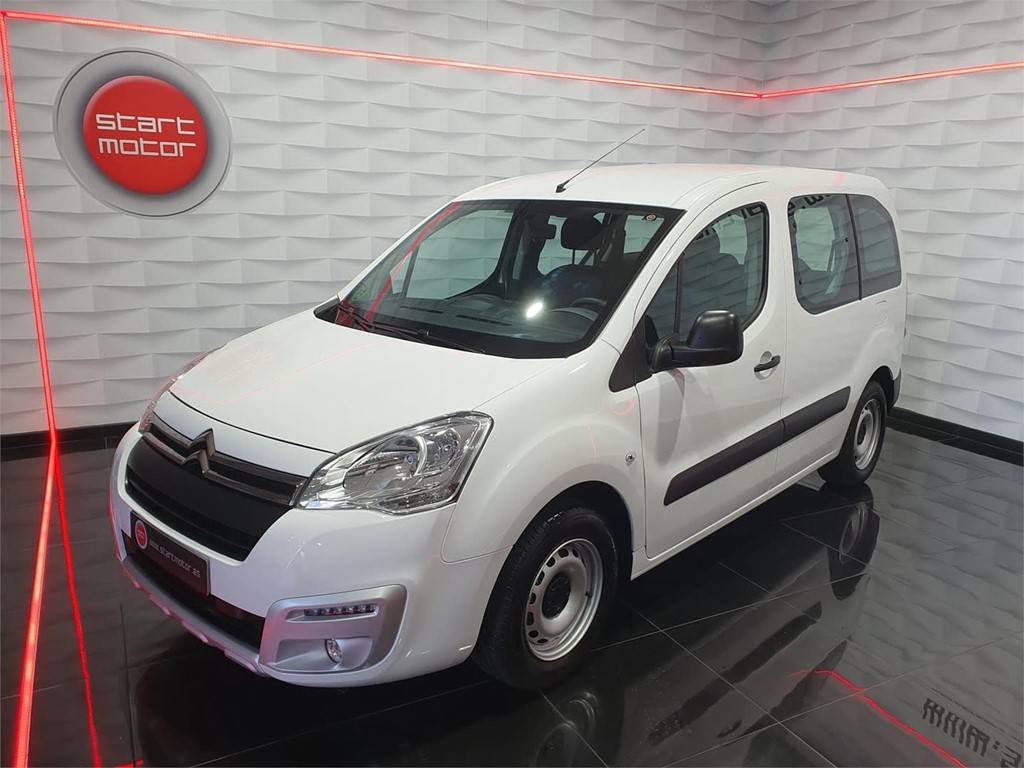 Foto 3 CITROEN BERLINGO COMBI LIVE EDITION 1.6 HDI 100CV