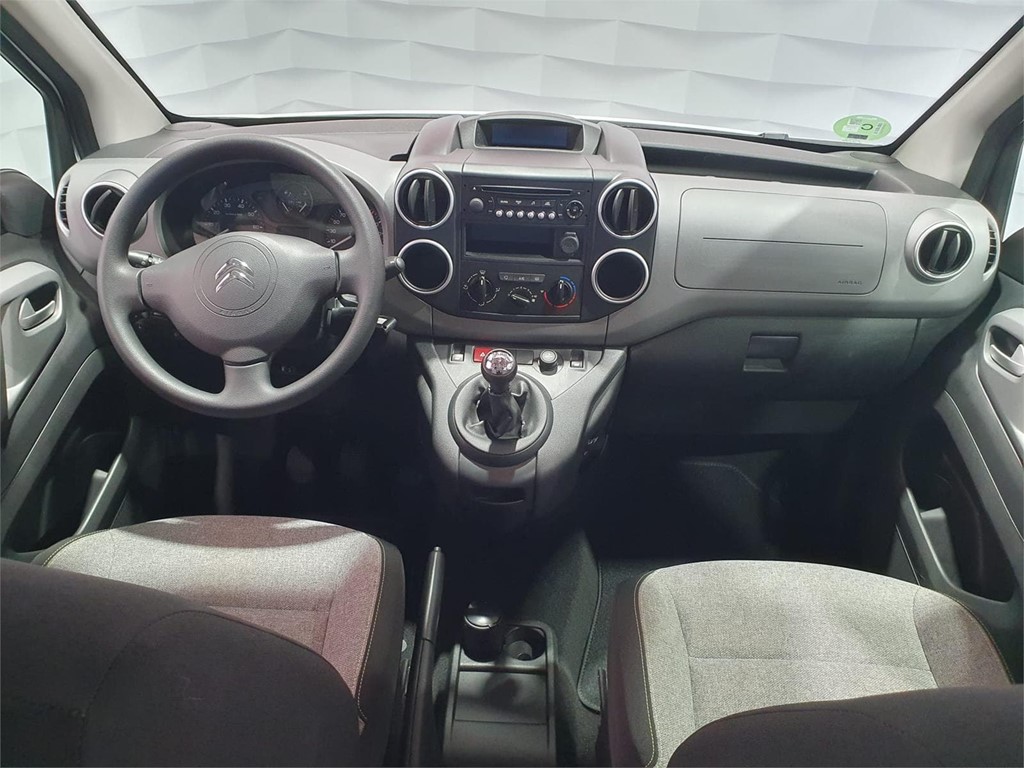 Foto 6 CITROEN BERLINGO COMBI LIVE EDITION 1.6 HDI 100CV