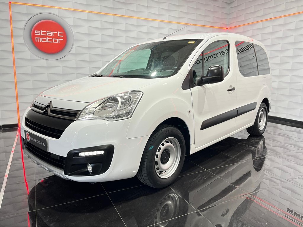 Foto 1 CITROEN BERLINGO COMBI LIVE EDITION  Talla M BlueHDi 1.6 100CV 