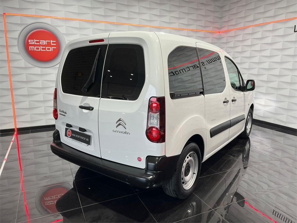 Foto 2 CITROEN BERLINGO COMBI LIVE EDITION  Talla M BlueHDi 1.6 100CV 