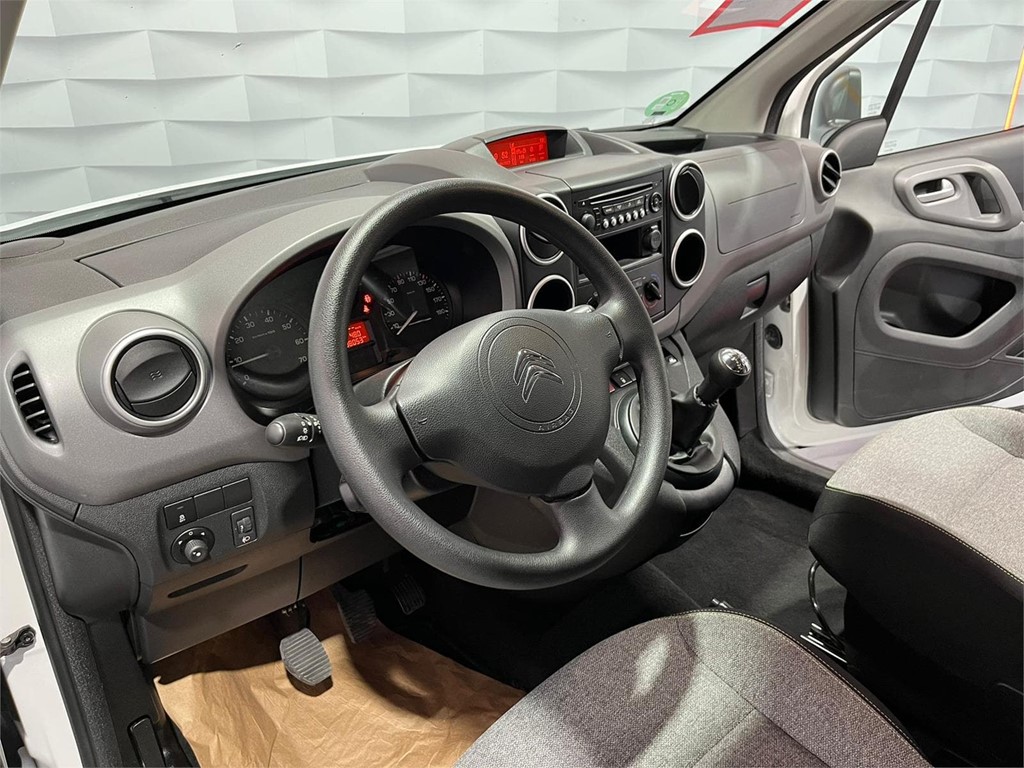 Foto 6 CITROEN BERLINGO COMBI LIVE EDITION  Talla M BlueHDi 1.6 100CV 