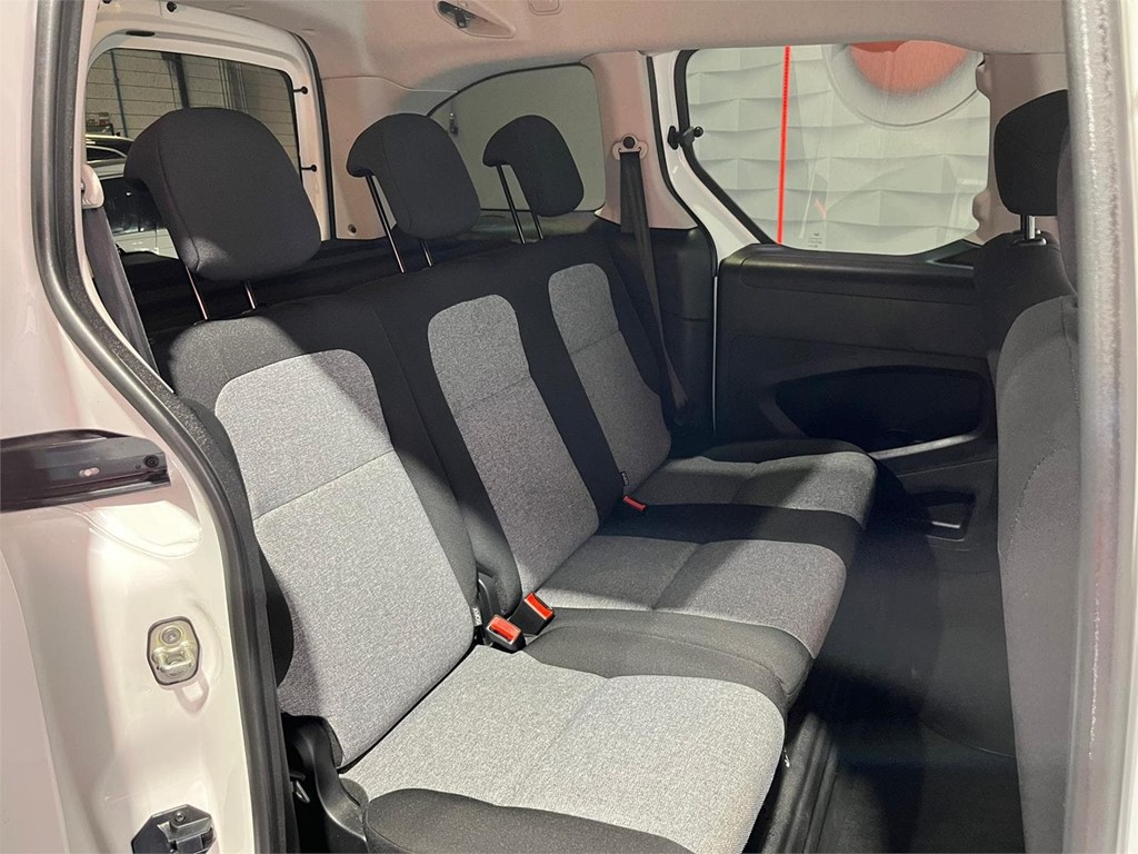 Foto 7 CITROEN BERLINGO COMBI LIVE EDITION  Talla M BlueHDi 1.6 100CV 