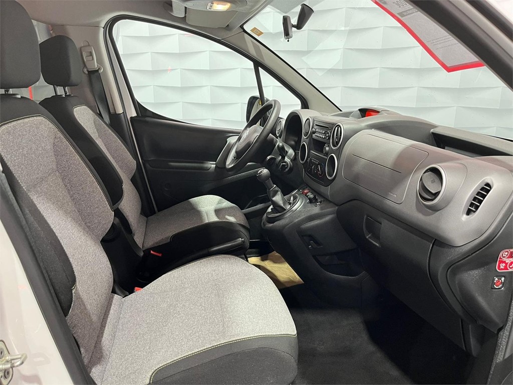 Foto 8 CITROEN BERLINGO COMBI LIVE EDITION  Talla M BlueHDi 1.6 100CV 